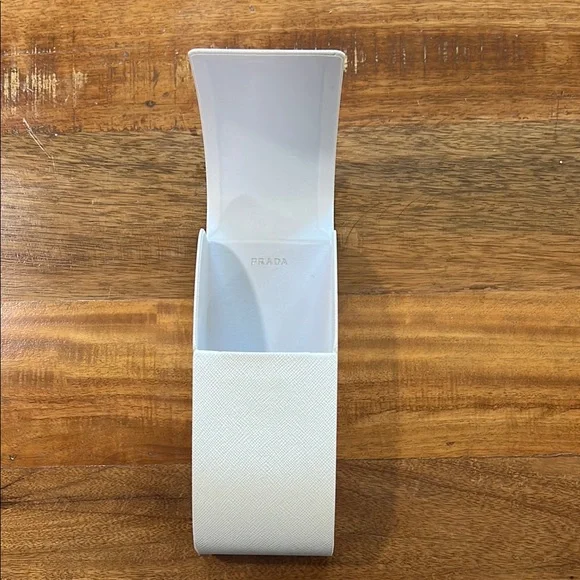 Prada Ivory Eyewear Holder - Picture 7 of 7